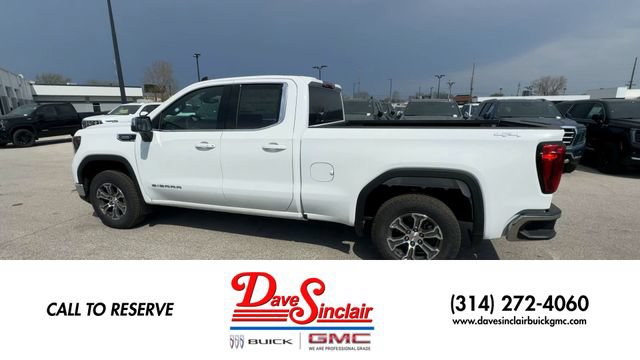 New 2026 GMC Sierra 1500 SLE AWD/4WD image 6