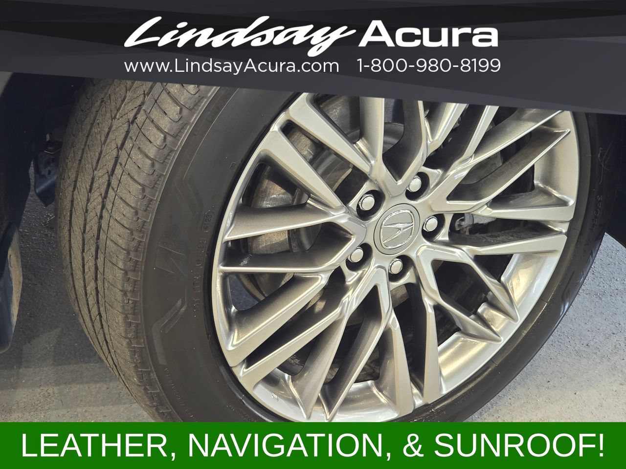 Used 2024 Acura MDX w/ Advance Package AWD/4WD image 26