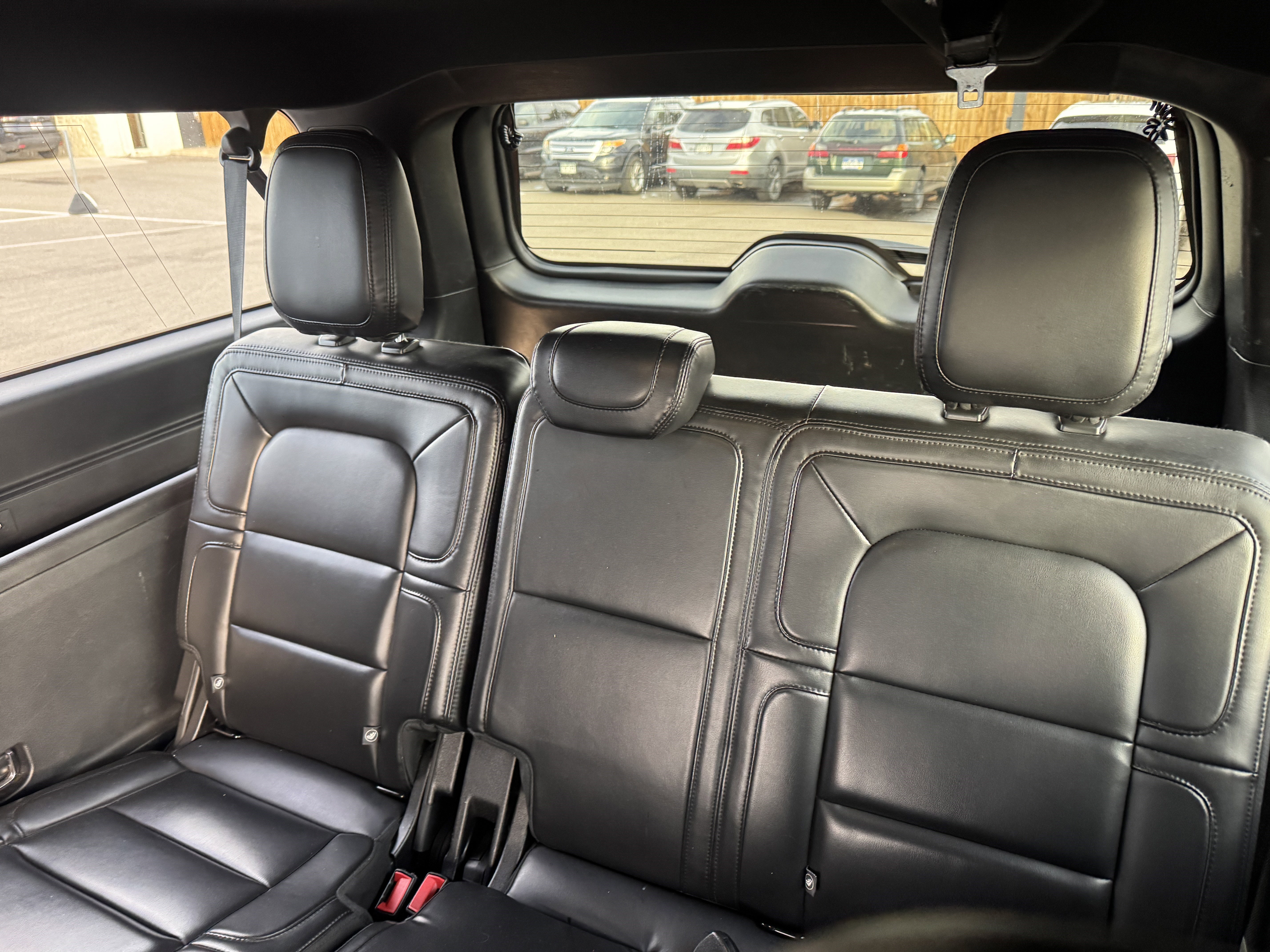 Used 2020 Lincoln Navigator L Reserve w/ Luxury Package image 16