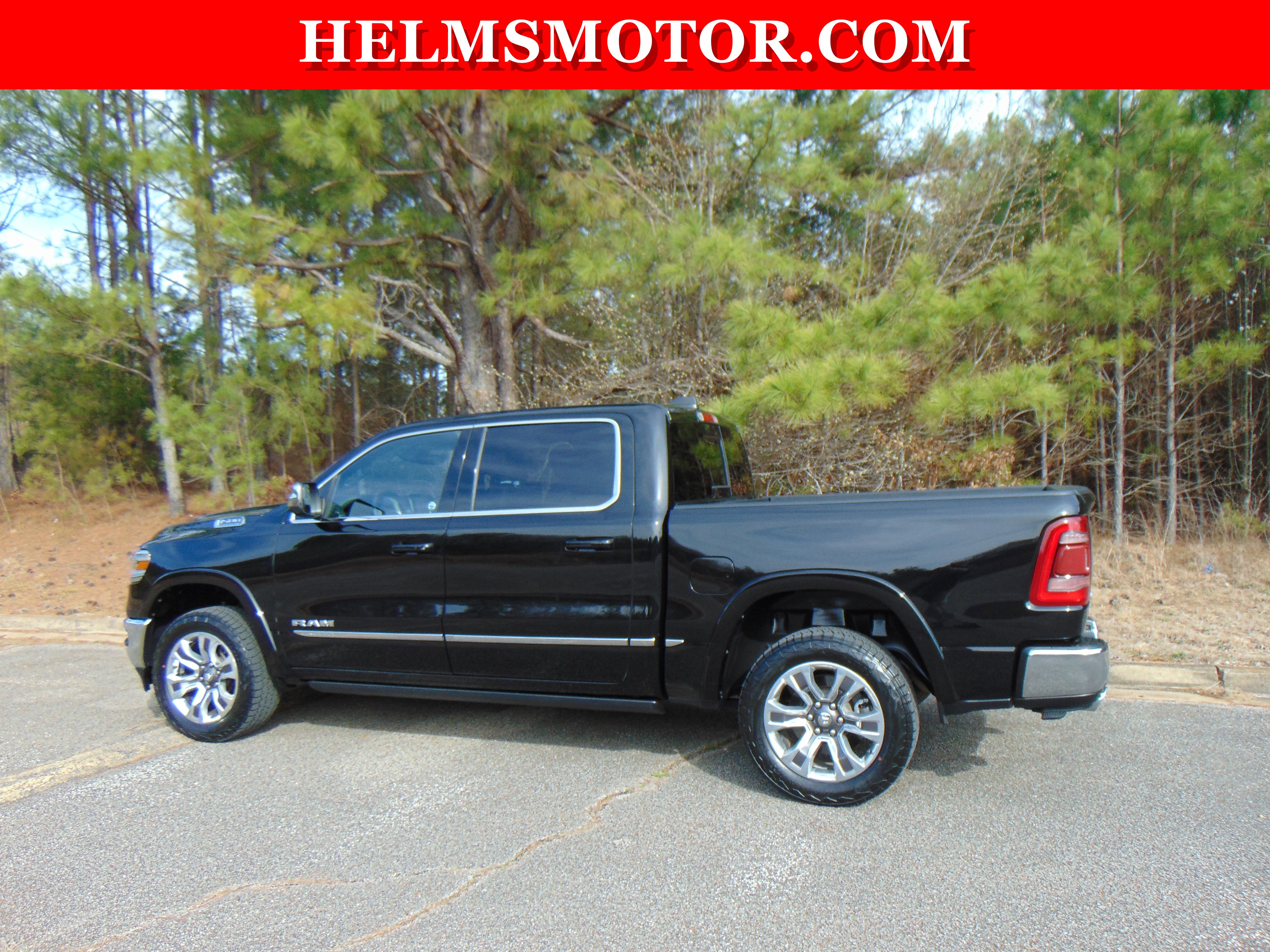 Used 2023 RAM 1500 Limited w/ Bed Utility Group image 6
