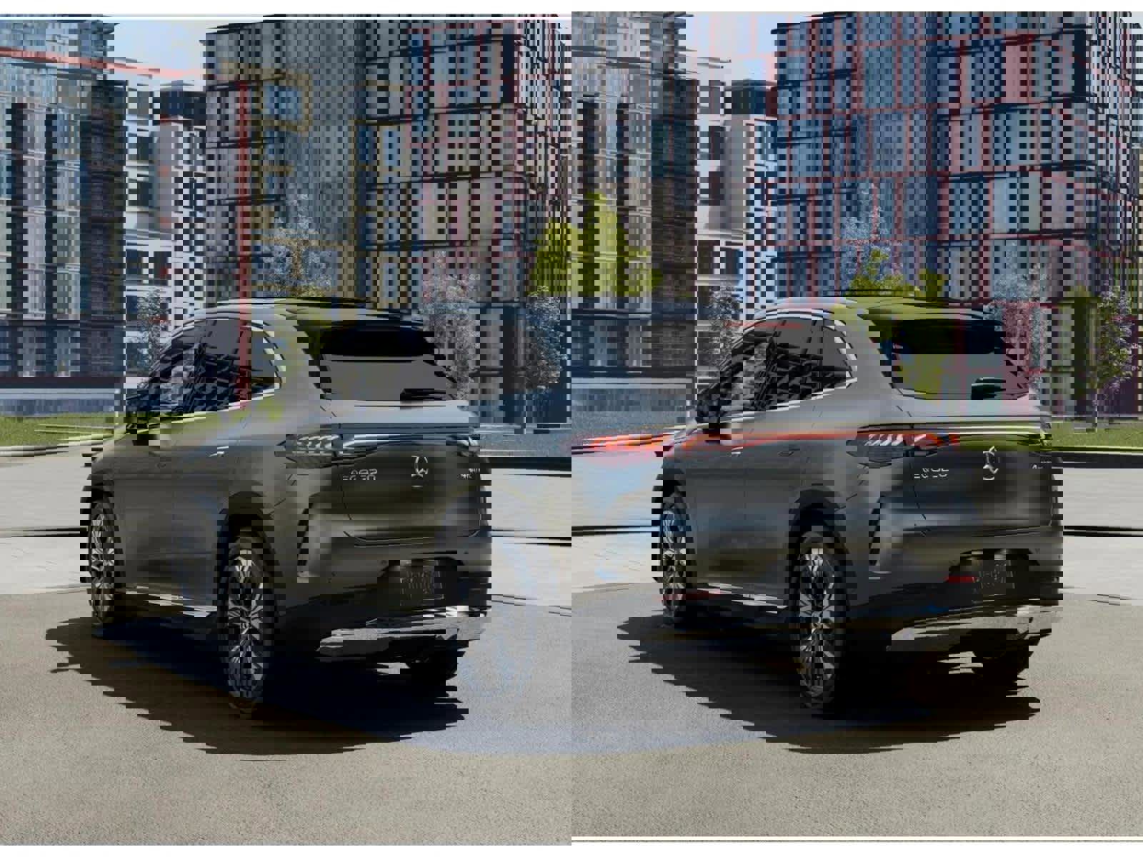 New 2026 Mercedes-Benz EQE 320 4MATIC SUV image 27