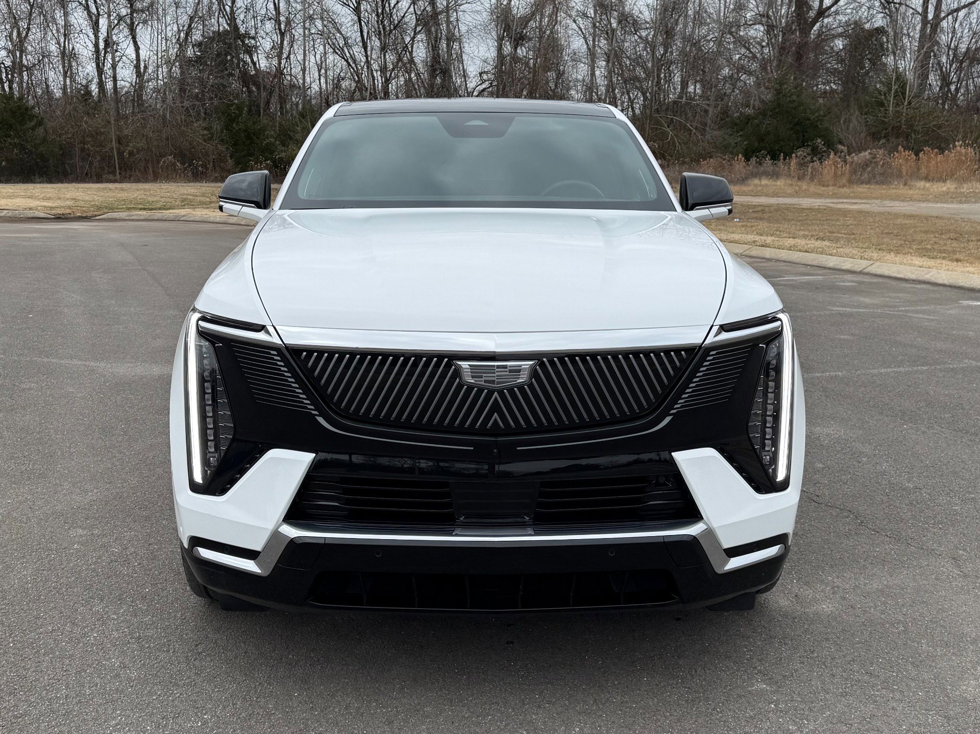 Used 2025 Cadillac Escalade IQ Luxury 2 image 5