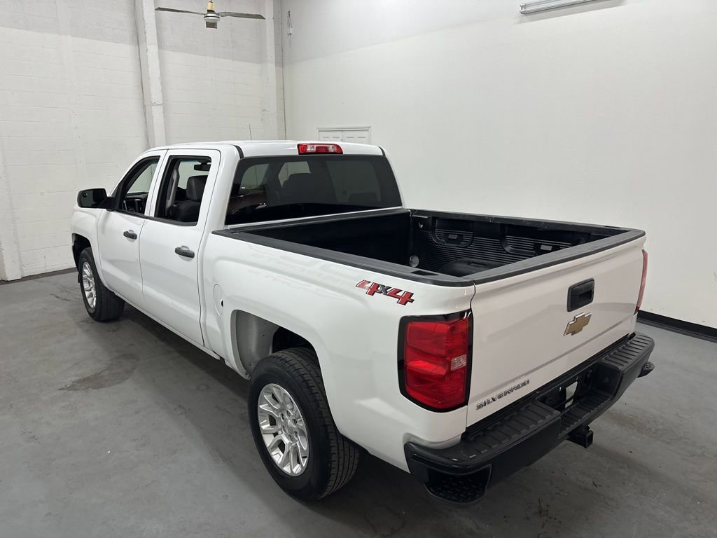 Used 2018 Chevrolet Silverado 1500 W/T w/ WT Convenience Package image 17