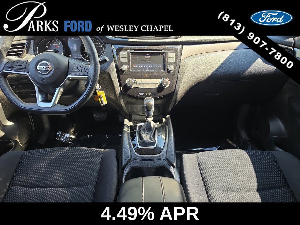 Used 2020 Nissan Rogue Sport S FWD image 11