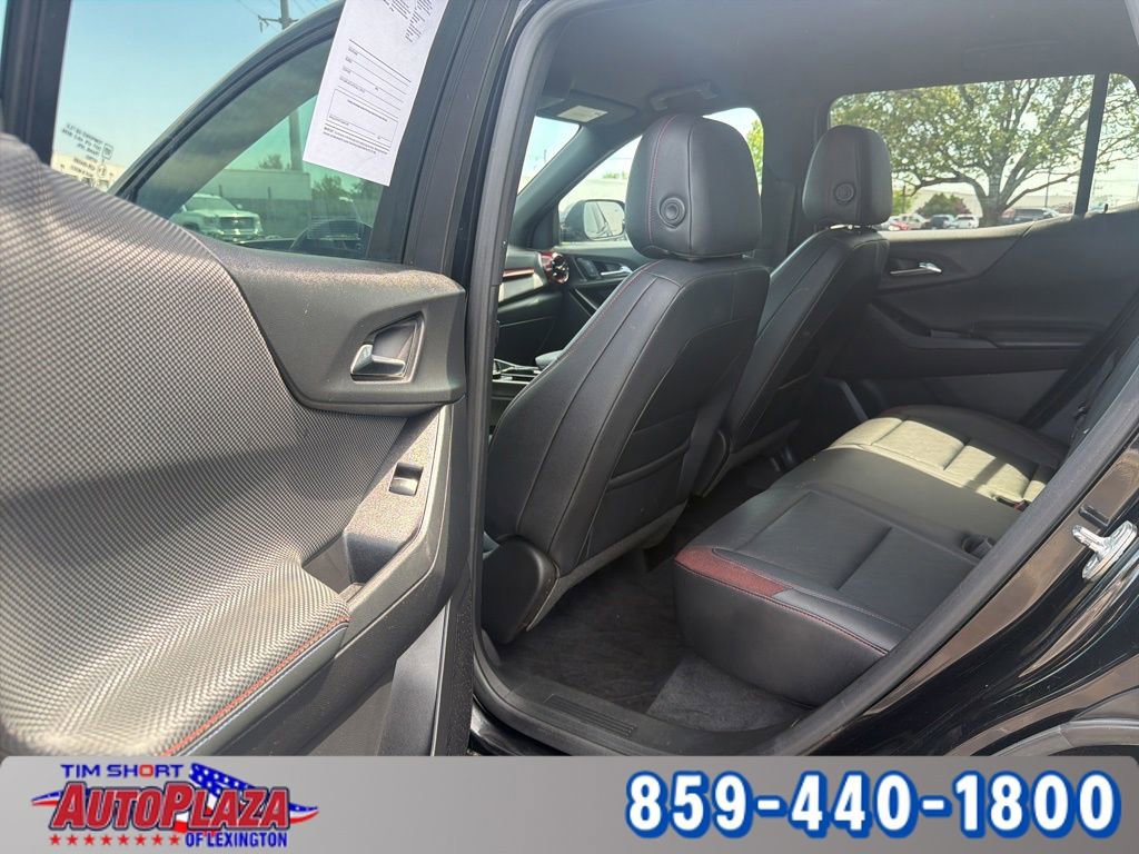 Used 2026 Chevrolet Equinox RS AWD/4WD image 18