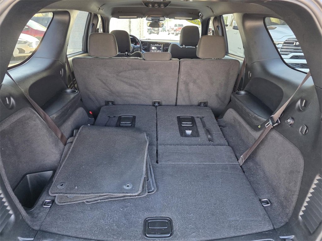 Used 2022 Dodge Durango GT w/ Blacktop Package image 11