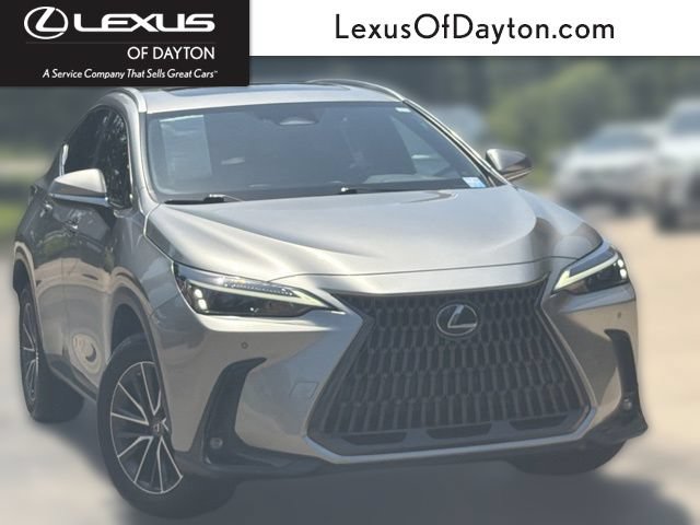 Used 2022 Lexus NX 250 AWD