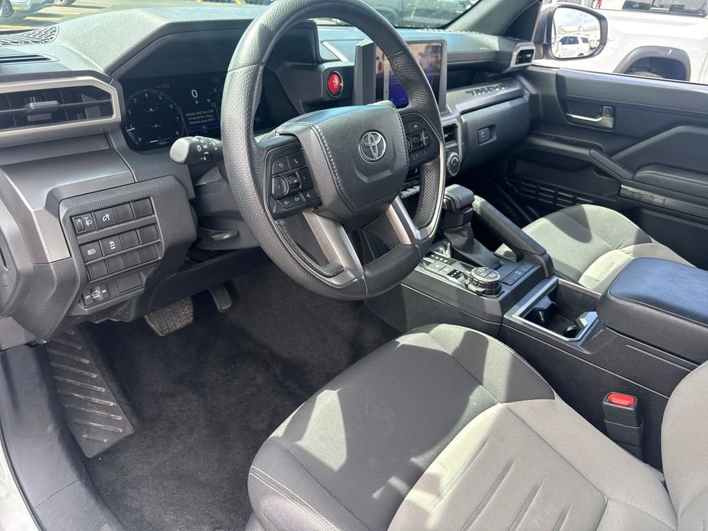 Used 2024 Toyota Tacoma TRD Off-Road AWD/4WD image 16