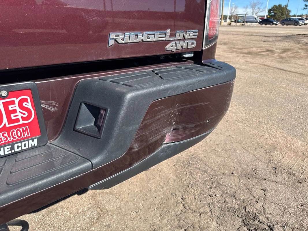 Used 2012 Honda Ridgeline RTL image 41