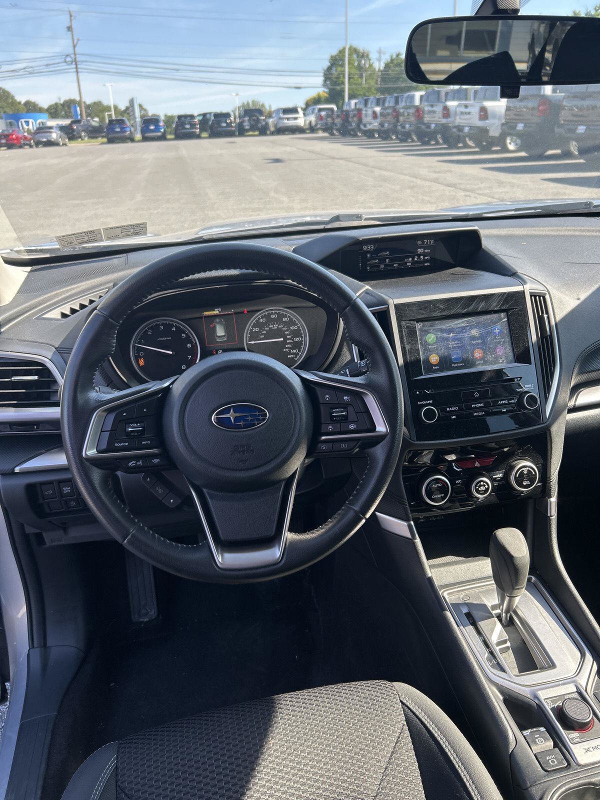 Used 2023 Subaru Forester Premium AWD/4WD image 9