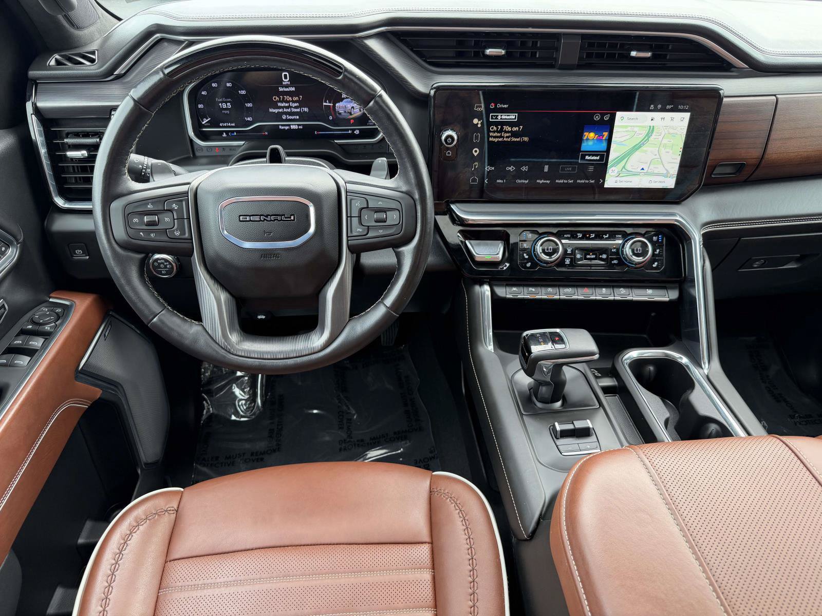 Used 2024 GMC Sierra 1500 Denali Ultimate AWD/4WD image 11
