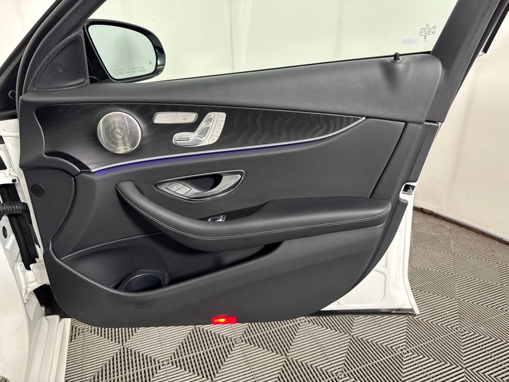 Certified 2023 Mercedes-Benz E 350 4MATIC Sedan image 13