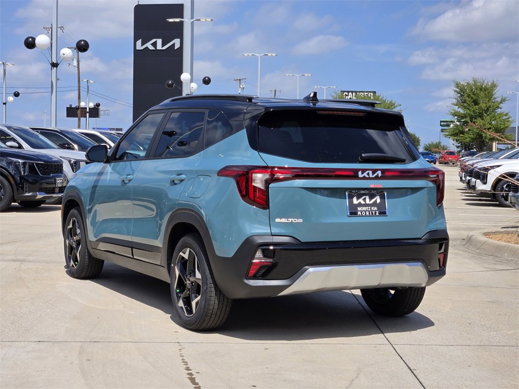 New 2026 Kia Seltos S image 3