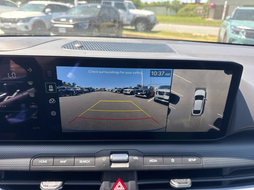 New 2026 Kia K4 GT-Line Turbo FWD image 15