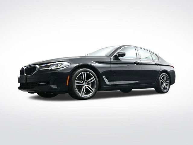 Used 2022 BMW 530i xDrive w/ Convenience Package image 38