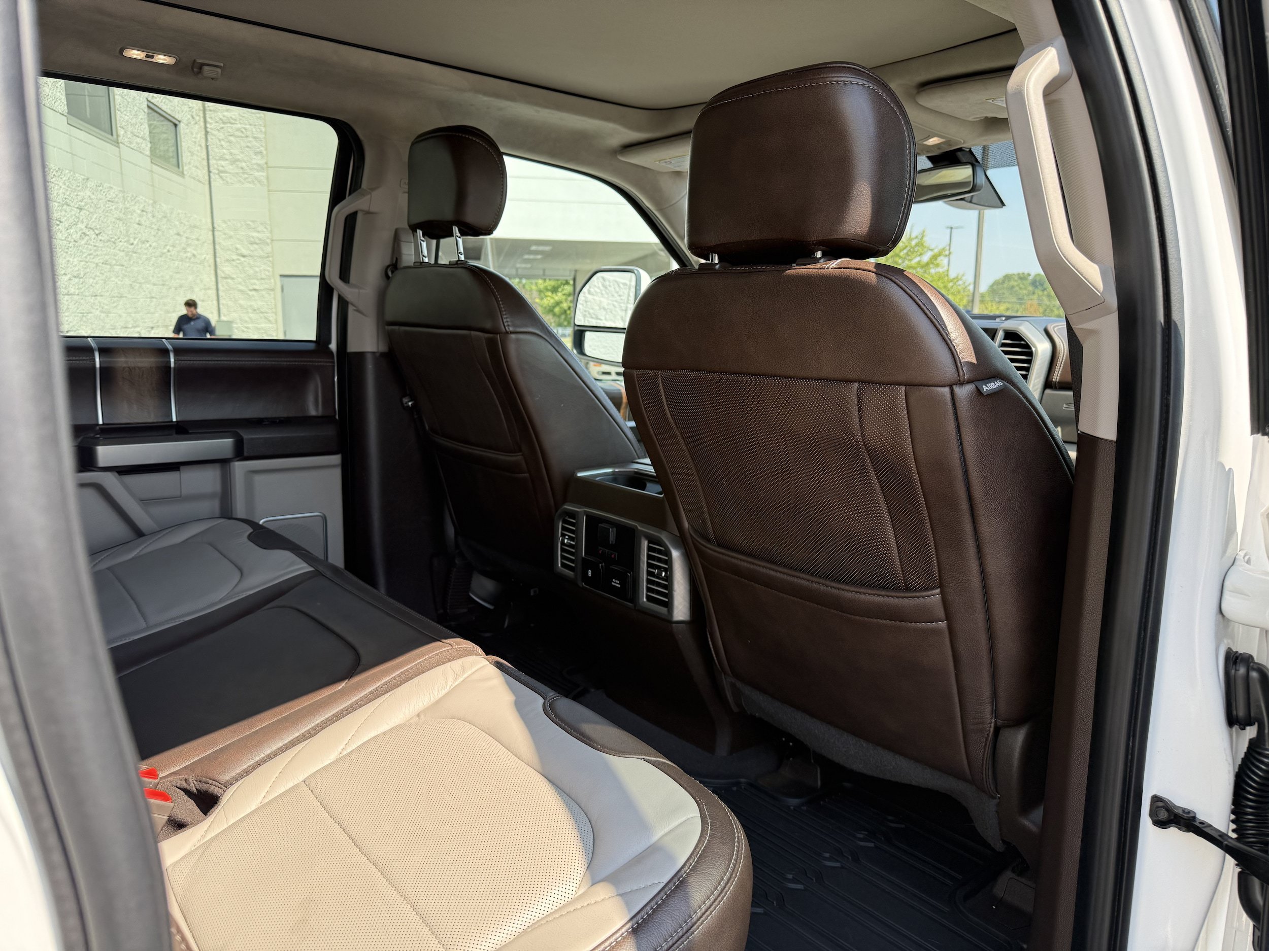 Used 2019 Ford F350 Limited AWD/4WD image 20