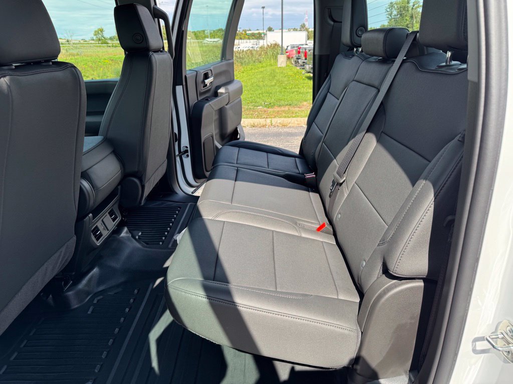 New 2026 Chevrolet Silverado 2500 W/T AWD/4WD image 23