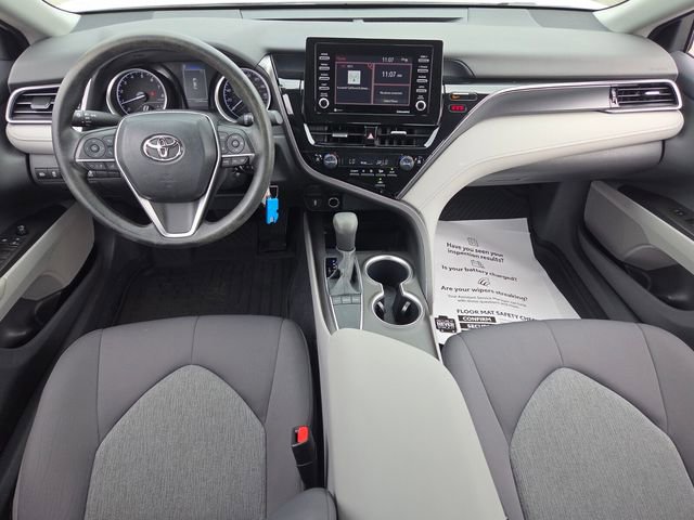 Used 2023 Toyota Camry LE FWD image 9