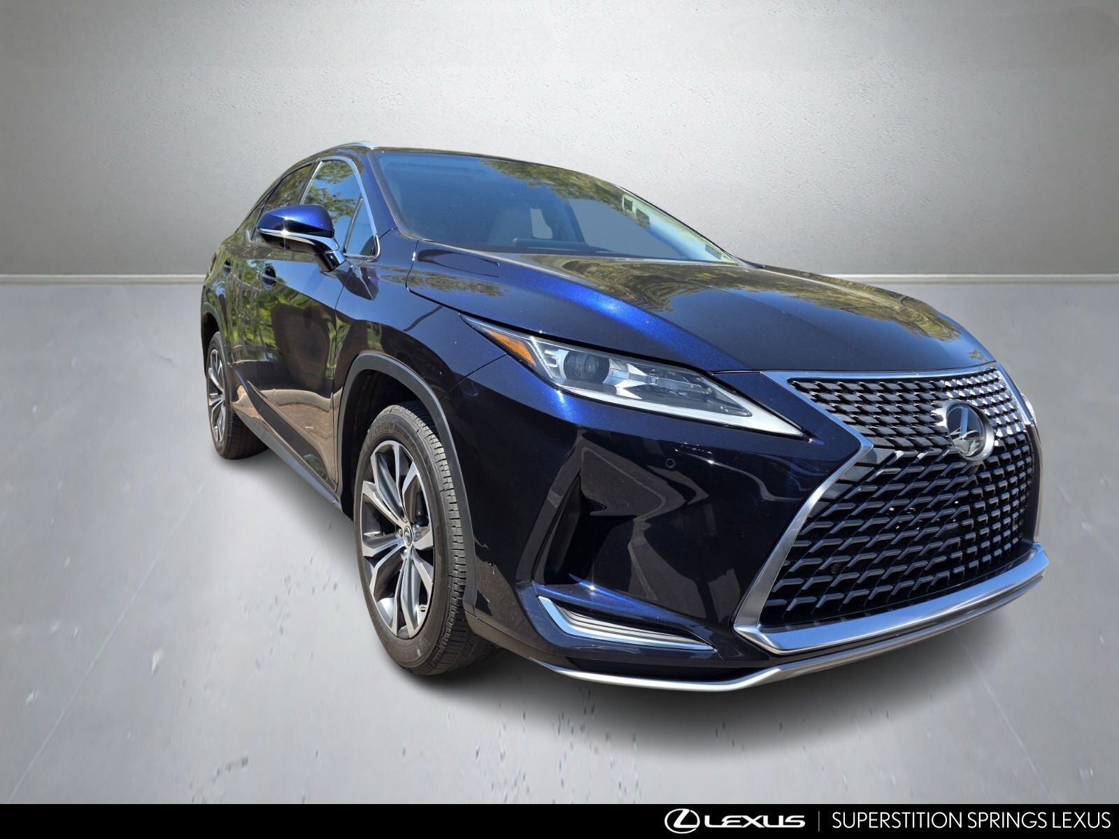 Certified 2021 Lexus RX 350 FWD w/ Premium Package image 2