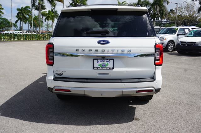 Certified 2022 Ford Expedition Limited image 33