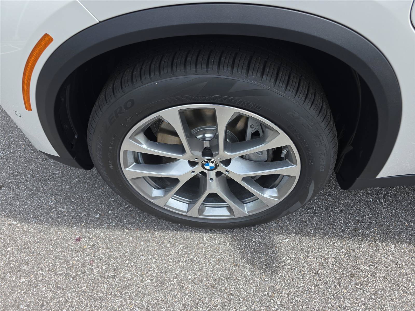 Used 2026 BMW X5 xDrive50e AWD/4WD image 11