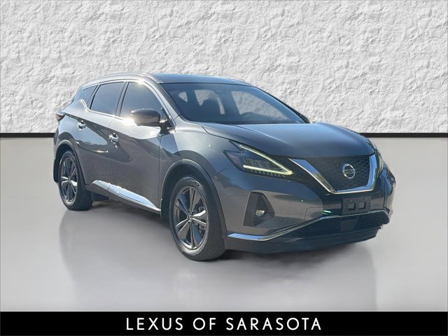 Used 2020 Nissan Murano Platinum w/ Cargo Package