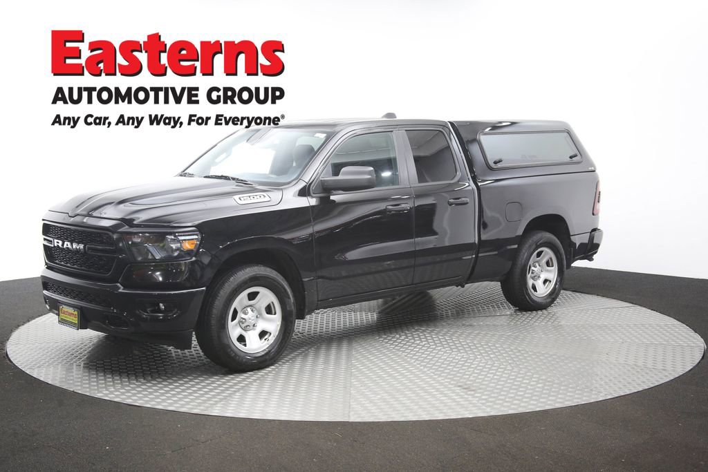 Used 2023 RAM 1500 Tradesman AWD/4WD image 56