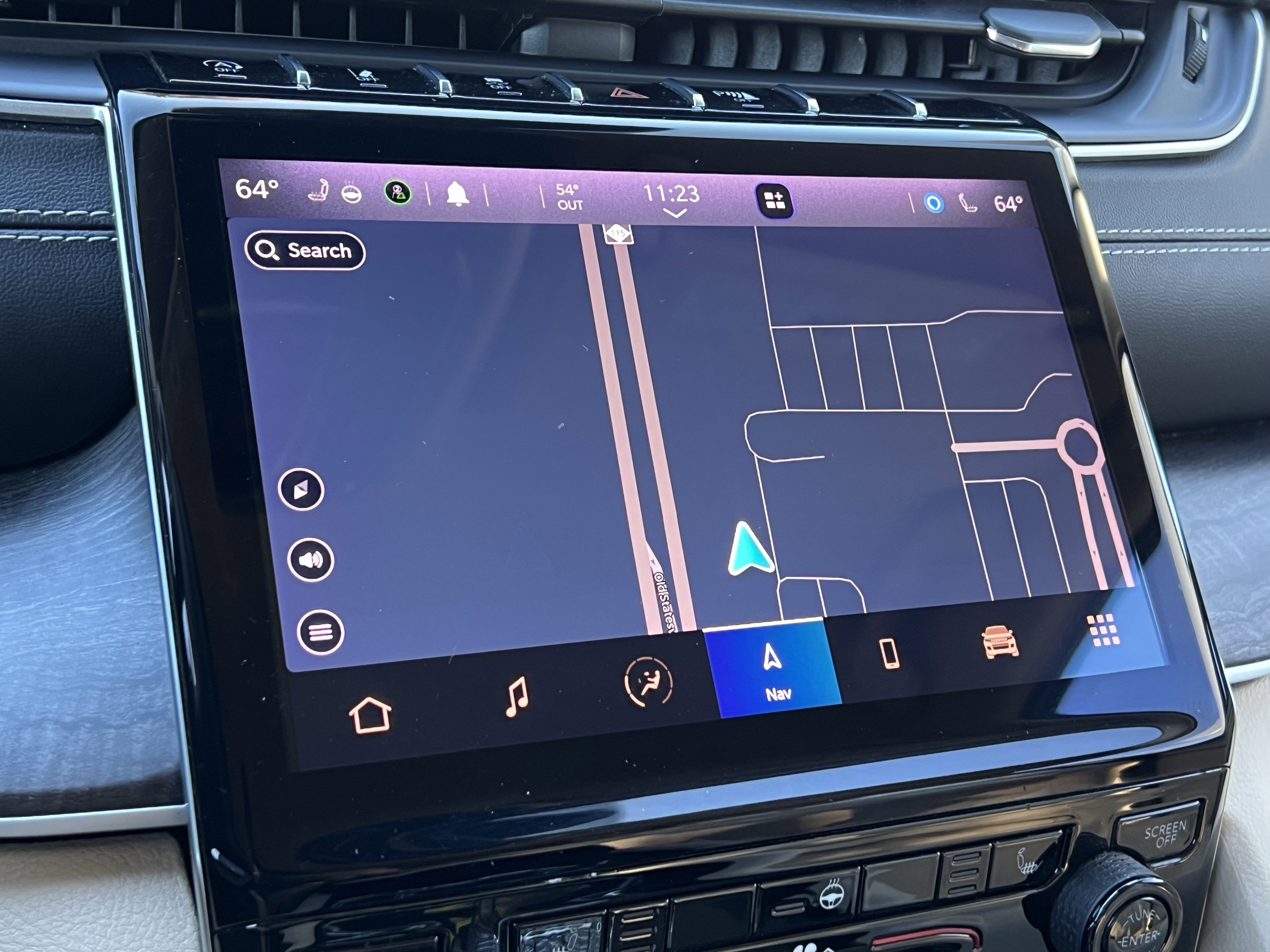 Used 2021 Jeep Grand Cherokee L Limited image 24