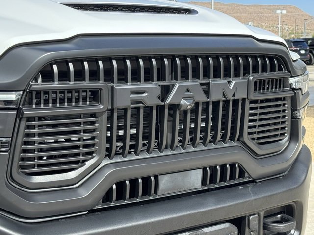New 2026 RAM 2500 Rebel image 4