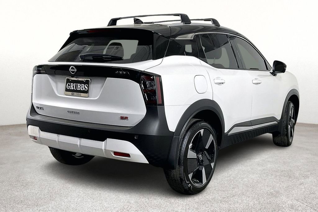 New 2026 Nissan Kicks SR w/ SR Premium Package image 38