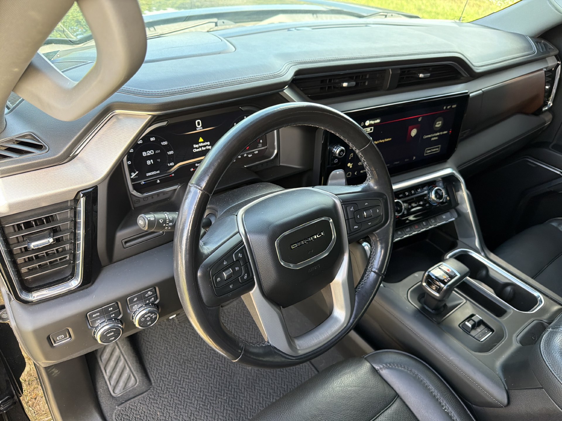 Used 2022 GMC Sierra 1500 Denali AWD/4WD image 20