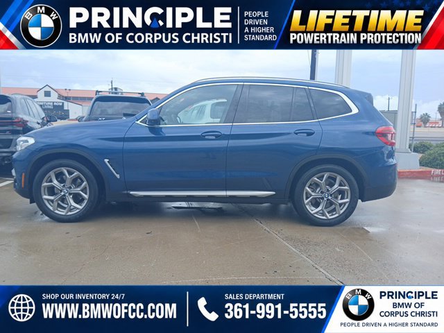 Used 2020 BMW X3 sDrive30i w/ Convenience Package RWD image 7