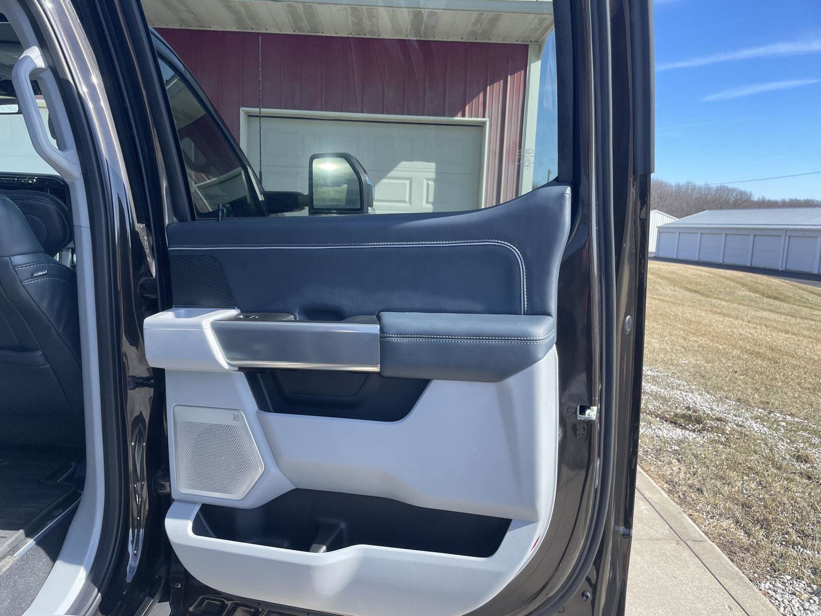 Used 2024 Ford F250 Limited w/ FX4 Off-Road Package image 30