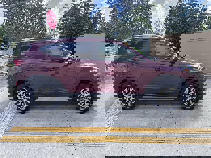 Used 2017 Hyundai Tucson SE Plus image 4