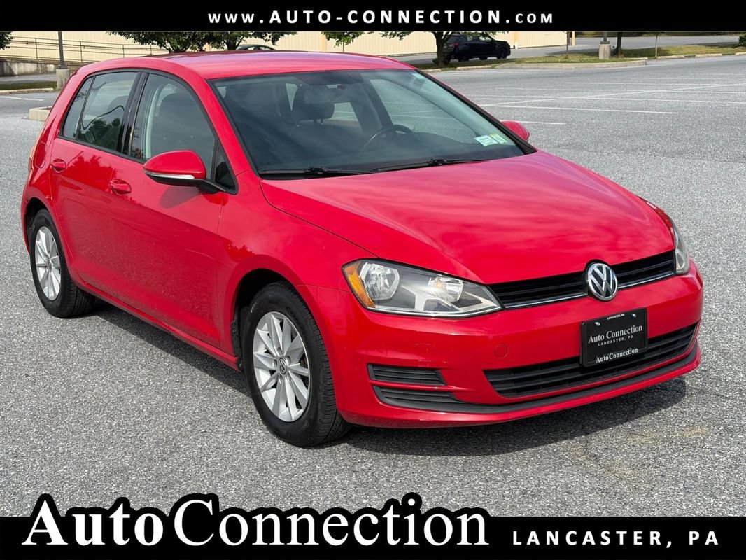 Used 2016 Volkswagen Golf S FWD image 1