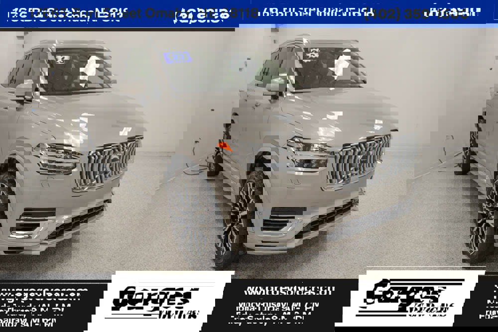 Certified 2023 Volvo XC90 T8 Plus w/ Protection Package Premier image 1