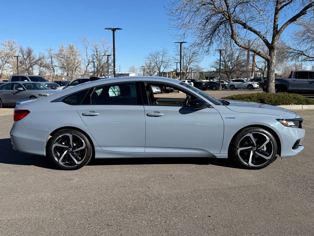 Used 2022 Honda Accord Sport image 3