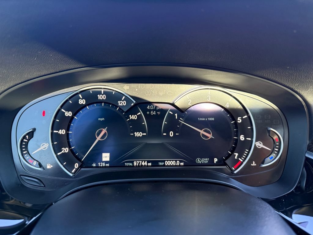 Used 2019 BMW 540i xDrive w/ Convenience Package AWD/4WD image 33