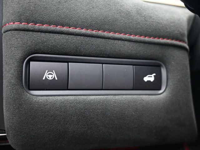 New 2026 Nissan Armada NISMO AWD/4WD image 31