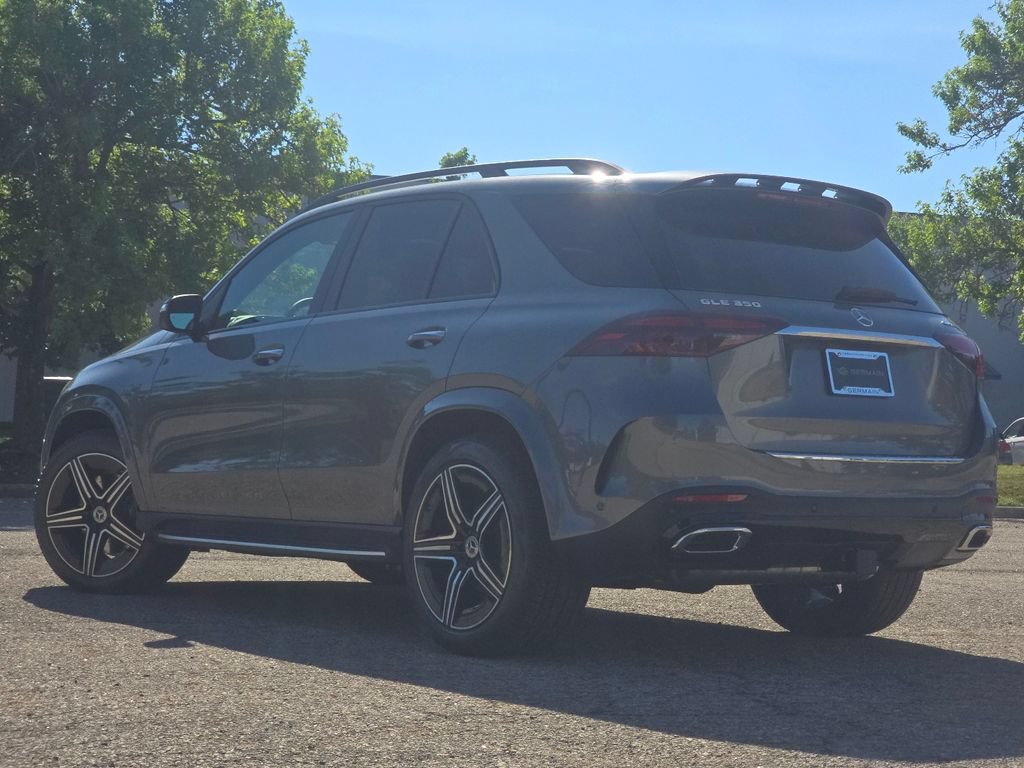 New 2026 Mercedes-Benz GLE 350 4MATIC image 14