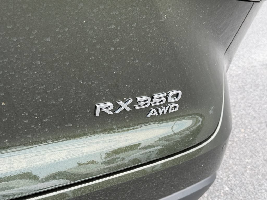 New 2026 Lexus RX 350 AWD w/ Convenience Package image 26
