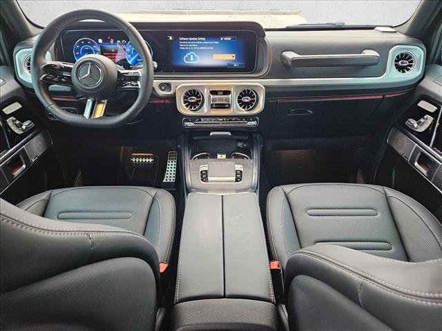 Certified 2025 Mercedes-Benz G 580 w/ EQ Technology image 18