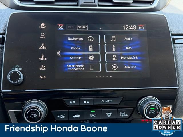 Used 2018 Honda CR-V Touring image 26