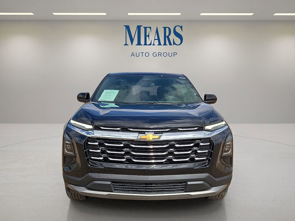 Used 2025 Chevrolet Equinox LT AWD/4WD image 8