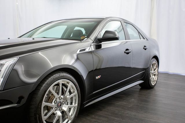 Used 2011 Cadillac CTS V w/ Wood Trim Package image 35