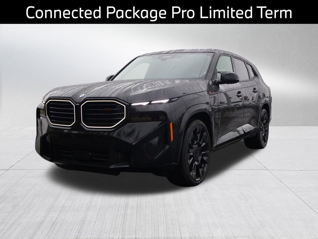 New 2026 BMW XM Label Red w/ M Driver's Package image 5