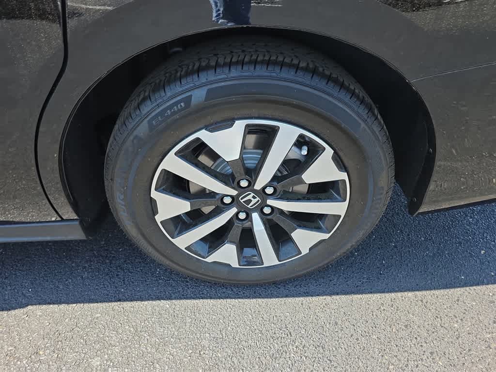 Certified 2026 Honda Odyssey EX-L image 53
