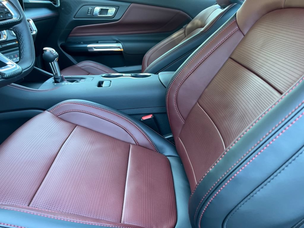 New 2025 Ford Mustang Premium RWD image 22