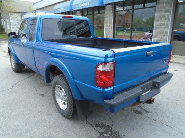 Used 2002 Ford Ranger Edge RWD image 6