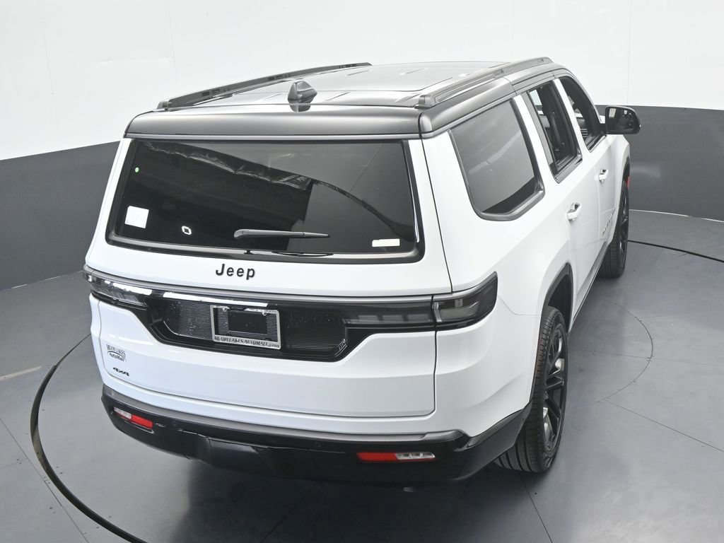 New 2026 Jeep Grand Wagoneer Summit image 52
